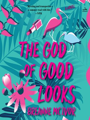 The God of Good Looks - Audiobook